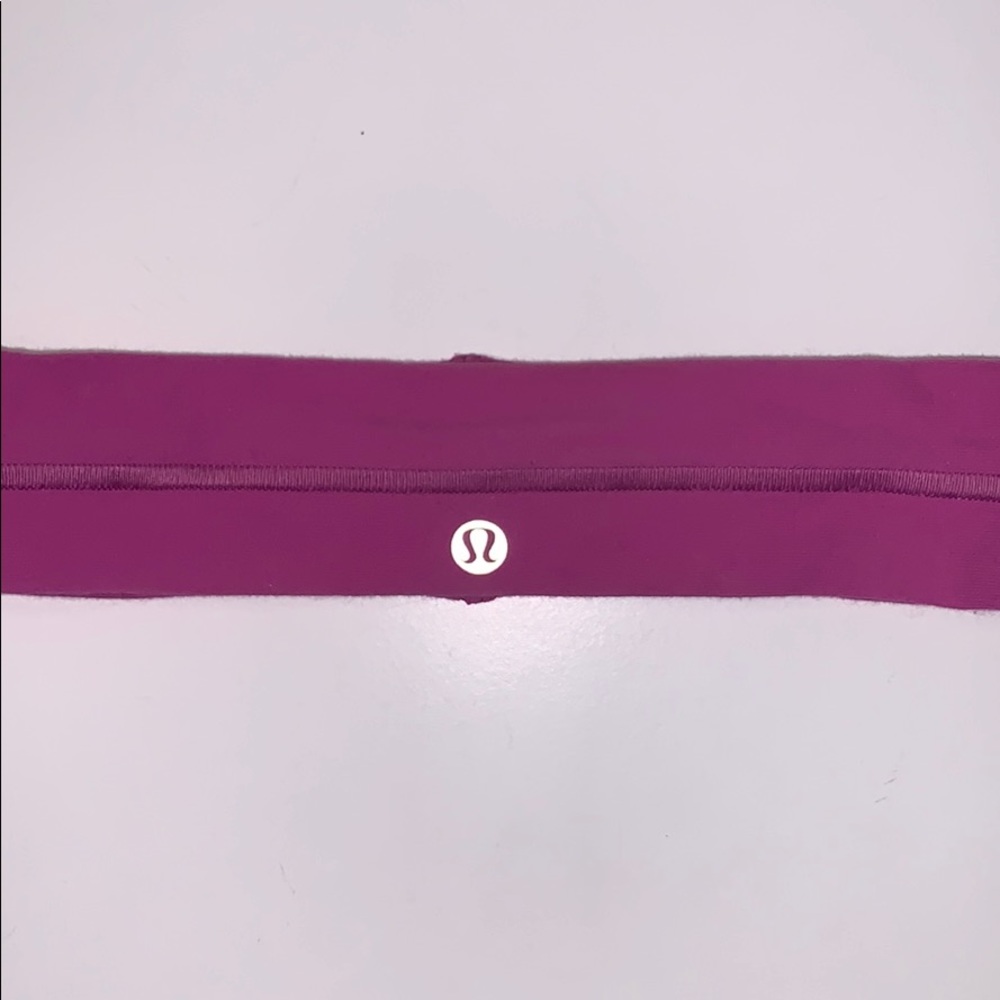 Lululemon headband